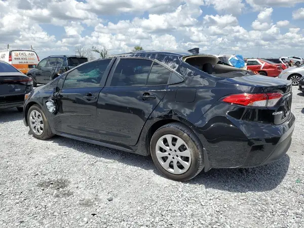 5YFB4MDE8SP264280 2025 TOYOTA COROLLA - Image 2