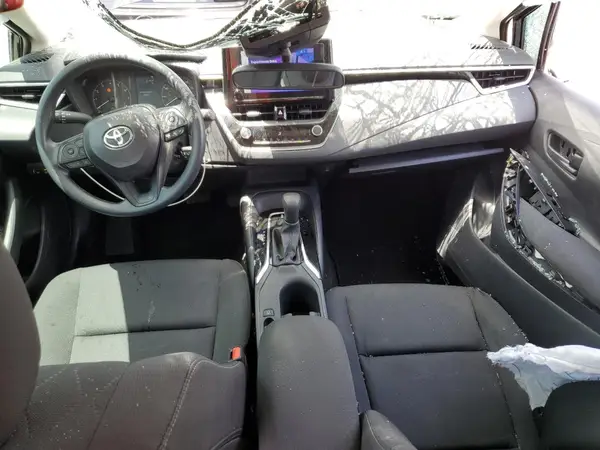 5YFB4MDE8SP264280 2025 TOYOTA COROLLA - Image 8