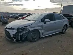 5YFB4MDE8SP264621 2025 TOYOTA COROLLA