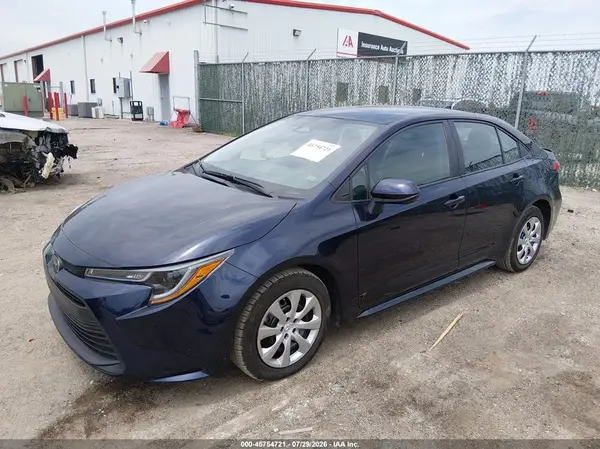 5YFB4MDE8SP265171 2025 TOYOTA COROLLA - Image 2