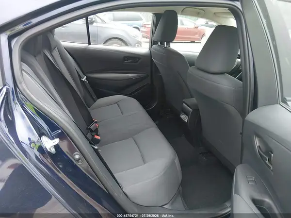 5YFB4MDE8SP265171 2025 TOYOTA COROLLA - Image 8