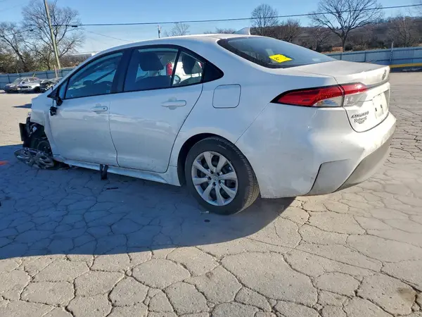 5YFB4MDE8SP265607 2025 TOYOTA COROLLA - Image 2
