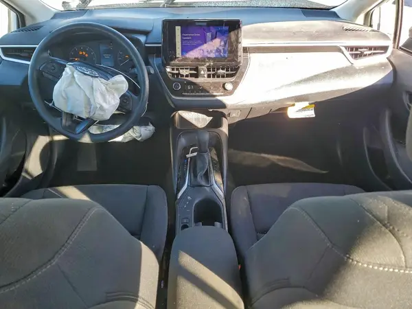 5YFB4MDE8SP265607 2025 TOYOTA COROLLA - Image 8