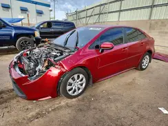5YFB4MDE8SP265820 2025 TOYOTA COROLLA