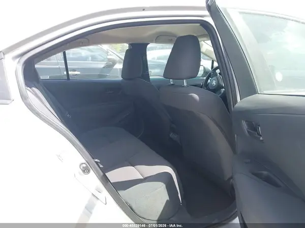 5YFB4MDE8SP265896 2025 TOYOTA COROLLA - Image 8