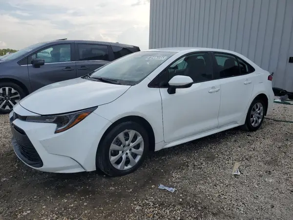 5YFB4MDE8SP266952 2025 TOYOTA COROLLA - Image 1