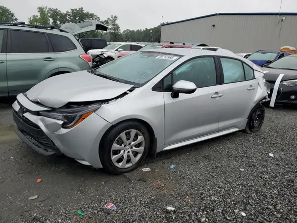 5YFB4MDE8SP267129 2025 TOYOTA COROLLA - Image 1