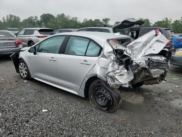 5YFB4MDE8SP267129 2025 TOYOTA COROLLA - Image 2