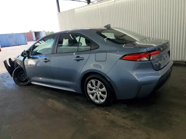 5YFB4MDE8SP267275 2025 TOYOTA COROLLA - Image 2
