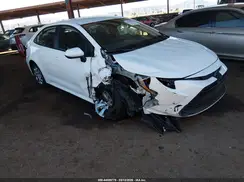 5YFB4MDE8SP267924 2025 TOYOTA COROLLA