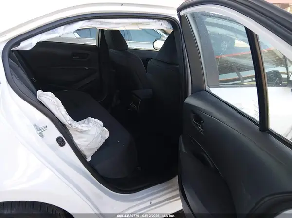 5YFB4MDE8SP267924 2025 TOYOTA COROLLA - Image 8