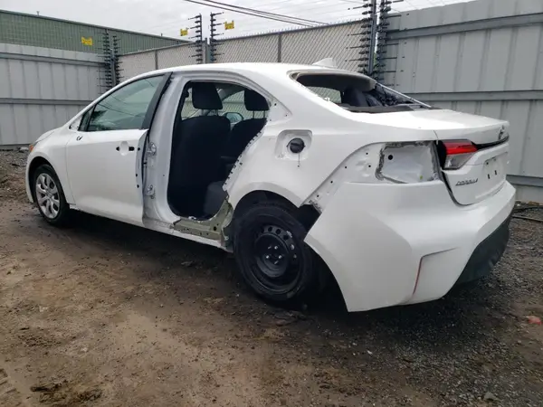 5YFB4MDE8SP268099 2025 TOYOTA COROLLA - Image 2