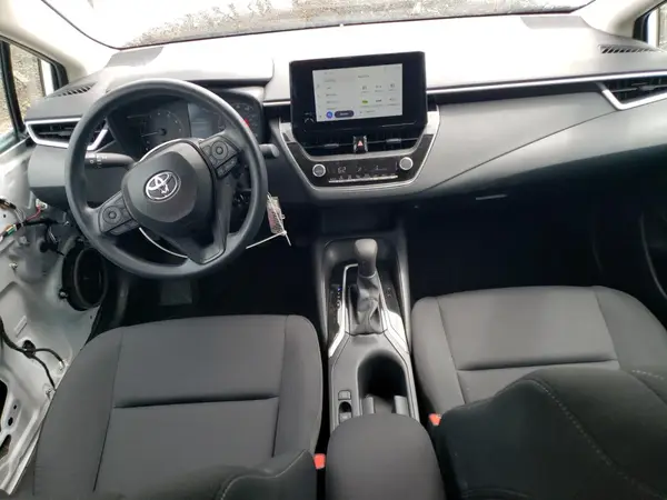 5YFB4MDE8SP268099 2025 TOYOTA COROLLA - Image 8