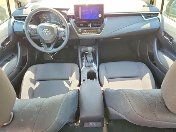 5YFB4MDE8SP268233 2025 TOYOTA COROLLA - Image 8
