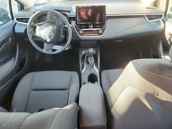 5YFB4MDE8SP268409 2025 TOYOTA COROLLA - Image 8