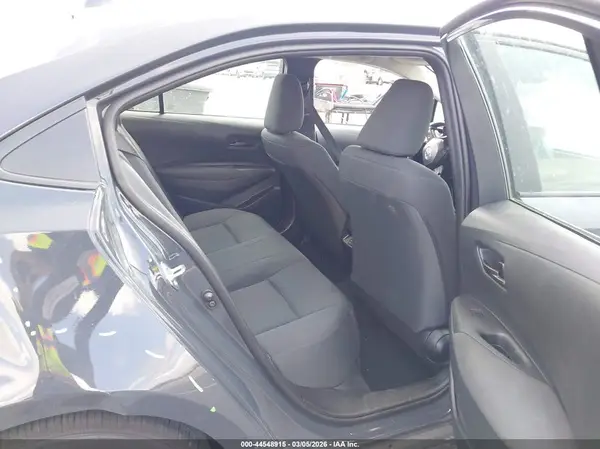 5YFB4MDE8SP268457 2025 TOYOTA COROLLA - Image 8