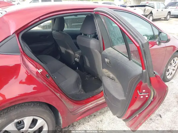 5YFB4MDE8SP268510 2025 TOYOTA COROLLA - Image 8