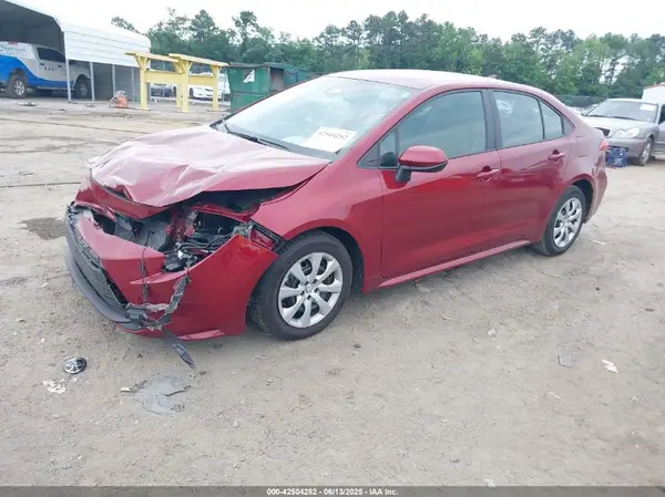 5YFB4MDE8SP268815 2025 TOYOTA COROLLA - Image 2