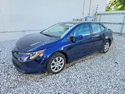 5YFB4MDE8SP268829 2025 TOYOTA COROLLA