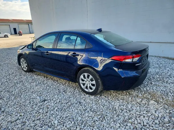 5YFB4MDE8SP268829 2025 TOYOTA COROLLA - Image 2