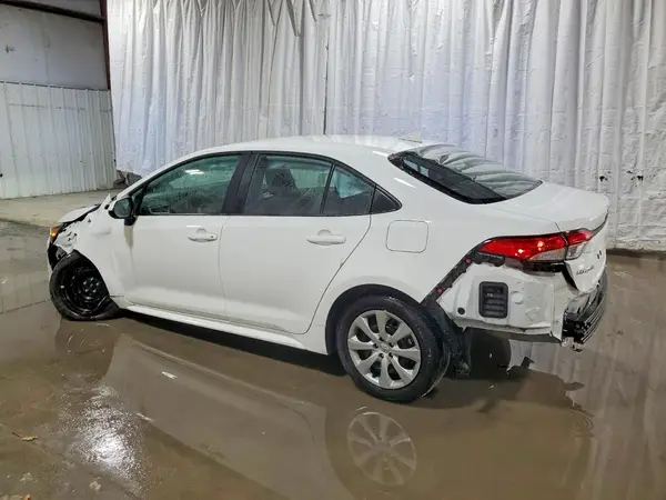 5YFB4MDE8SP269463 2025 TOYOTA COROLLA - Image 2