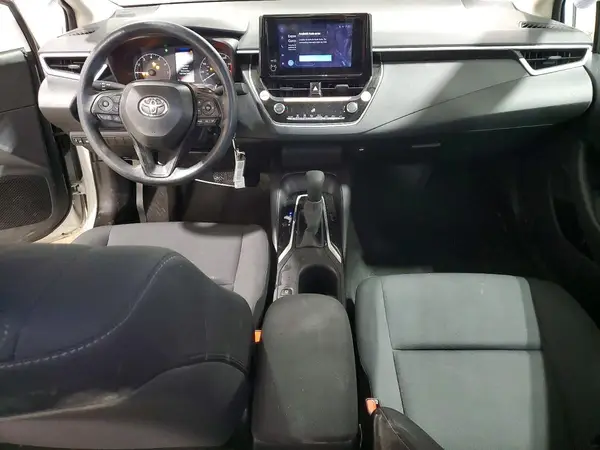5YFB4MDE8SP269463 2025 TOYOTA COROLLA - Image 8