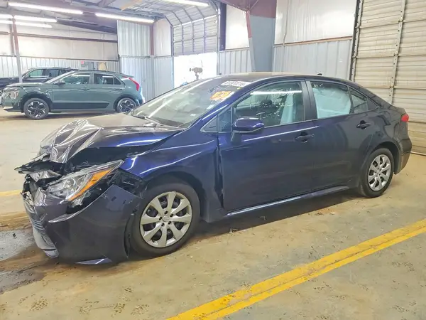 5YFB4MDE8SP269561 2025 TOYOTA COROLLA - Image 1