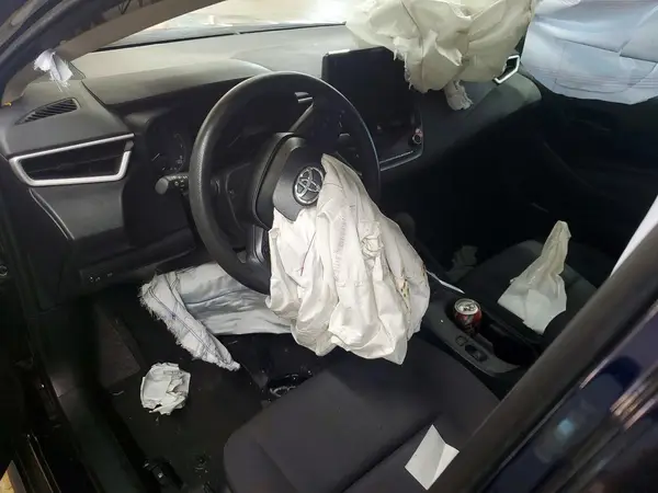 5YFB4MDE8SP269561 2025 TOYOTA COROLLA - Image 8