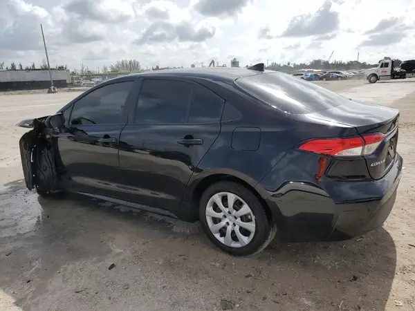 5YFB4MDE8SP269950 2025 TOYOTA COROLLA - Image 2