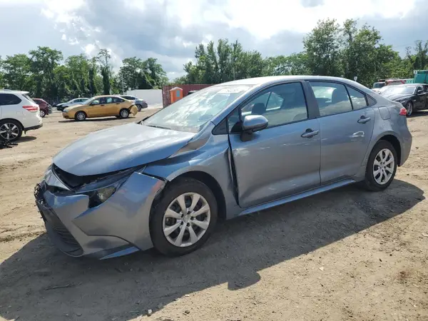 5YFB4MDE8SP270466 2025 TOYOTA COROLLA - Image 1