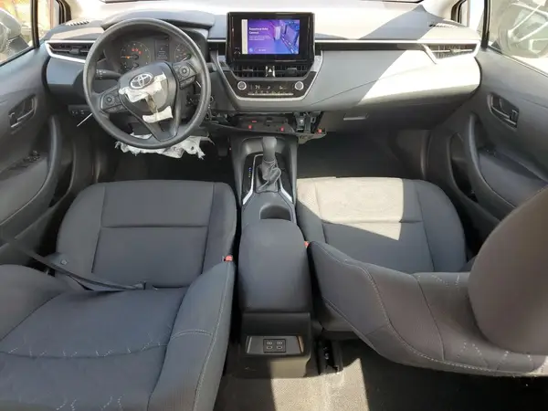 5YFB4MDE8SP270466 2025 TOYOTA COROLLA - Image 8