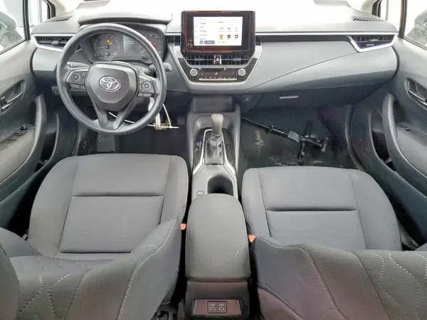 5YFB4MDE8SP271178 2025 TOYOTA COROLLA - Image 8