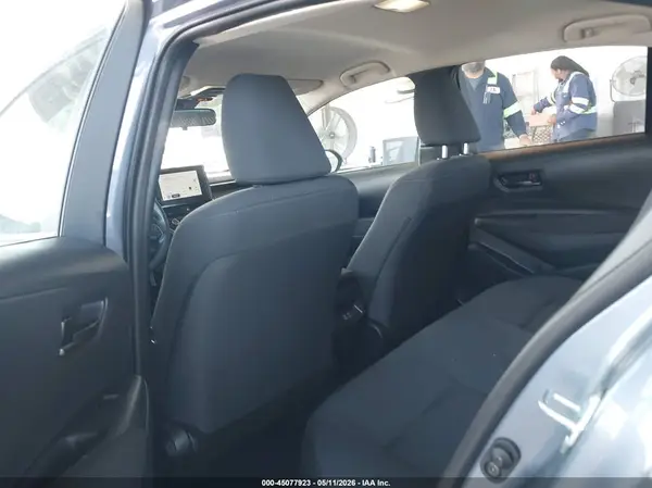 5YFB4MDE8SP271360 2025 TOYOTA COROLLA - Image 8