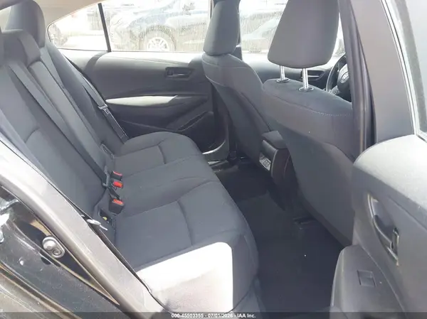 5YFB4MDE8SP271441 2025 TOYOTA COROLLA - Image 8