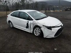 5YFB4MDE8SP271701 2025 TOYOTA COROLLA