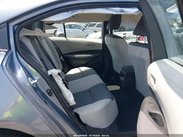 5YFB4MDE8SP272508 2025 TOYOTA COROLLA - Image 8