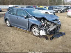 5YFB4MDE8SP272623 2025 TOYOTA COROLLA