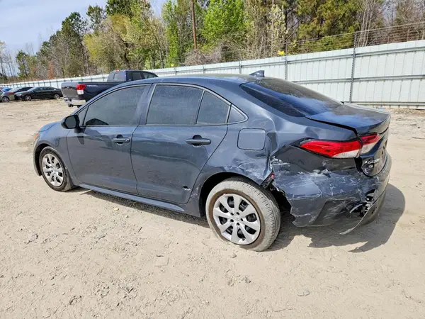 5YFB4MDE8SP272735 2025 TOYOTA COROLLA - Image 2