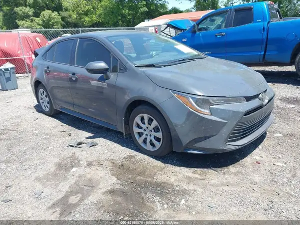 5YFB4MDE8SP272976 2025 TOYOTA COROLLA - Image 1