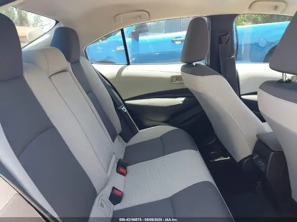 5YFB4MDE8SP272976 2025 TOYOTA COROLLA - Image 8
