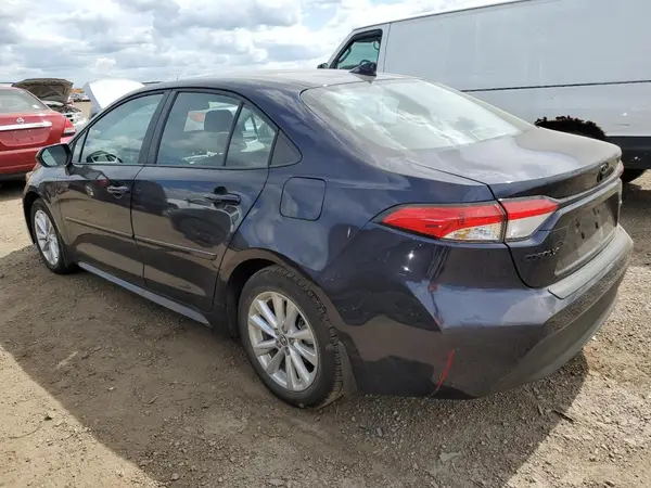 5YFB4MDE8SP273559 2025 TOYOTA COROLLA - Image 2