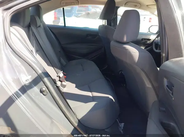 5YFB4MDE8SP273822 2025 TOYOTA COROLLA - Image 8