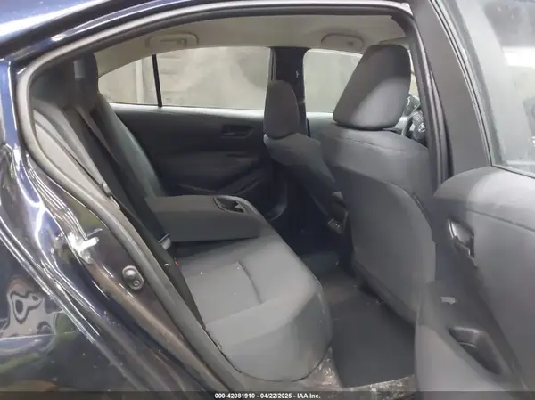 5YFB4MDE8SP273979 2025 TOYOTA COROLLA - Image 8