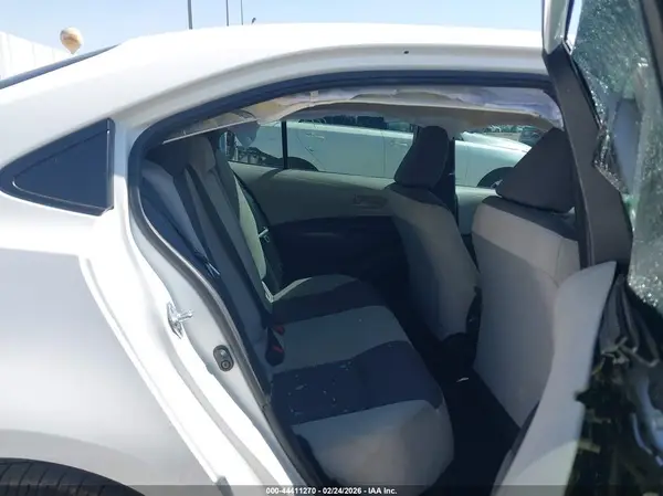 5YFB4MDE8SP274498 2025 TOYOTA COROLLA - Image 8