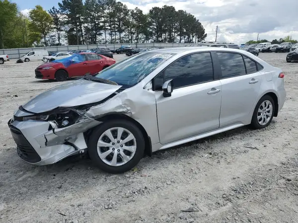 5YFB4MDE8SP275876 2025 TOYOTA COROLLA - Image 1