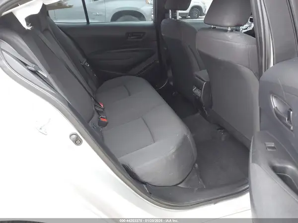 5YFB4MDE8SP275909 2025 TOYOTA COROLLA - Image 8
