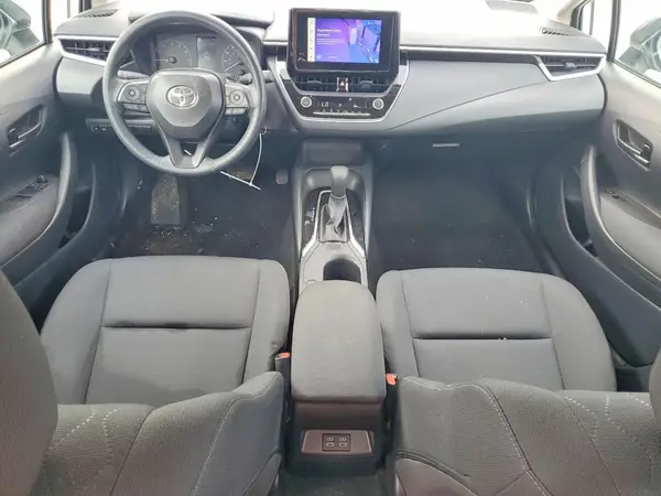 5YFB4MDE8SP276106 2025 TOYOTA COROLLA - Image 8