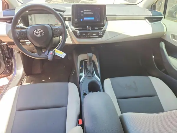 5YFB4MDE8SP276400 2025 TOYOTA COROLLA - Image 8