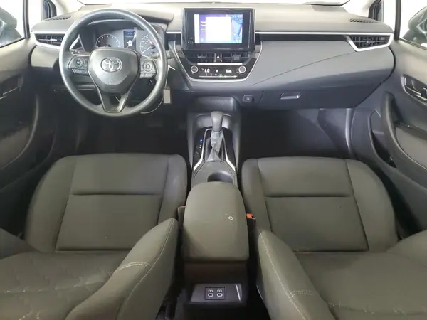 5YFB4MDE8SP276686 2025 TOYOTA COROLLA - Image 8