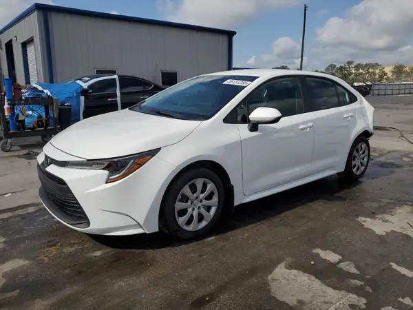 5YFB4MDE8SP277742 2025 TOYOTA COROLLA - Image 1